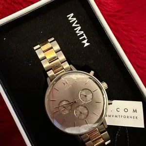 MVMT | Accessories | Beautiful 38mm New In Box Watch Perfect  display picture 1